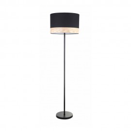 CLA-Tambura:Small Oblong or Round Shape Floor Lamps